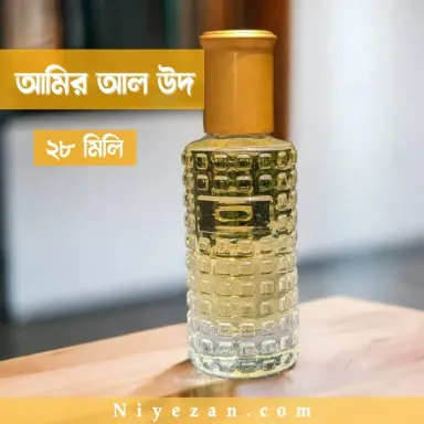 আমির আল উদ (দুবাই) ২৮ মিলি – AMIR AL OUD DUBAI 28 ML